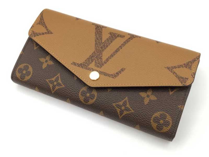 ルイヴィトン買取 ポルトフォイユ・サラ M80726